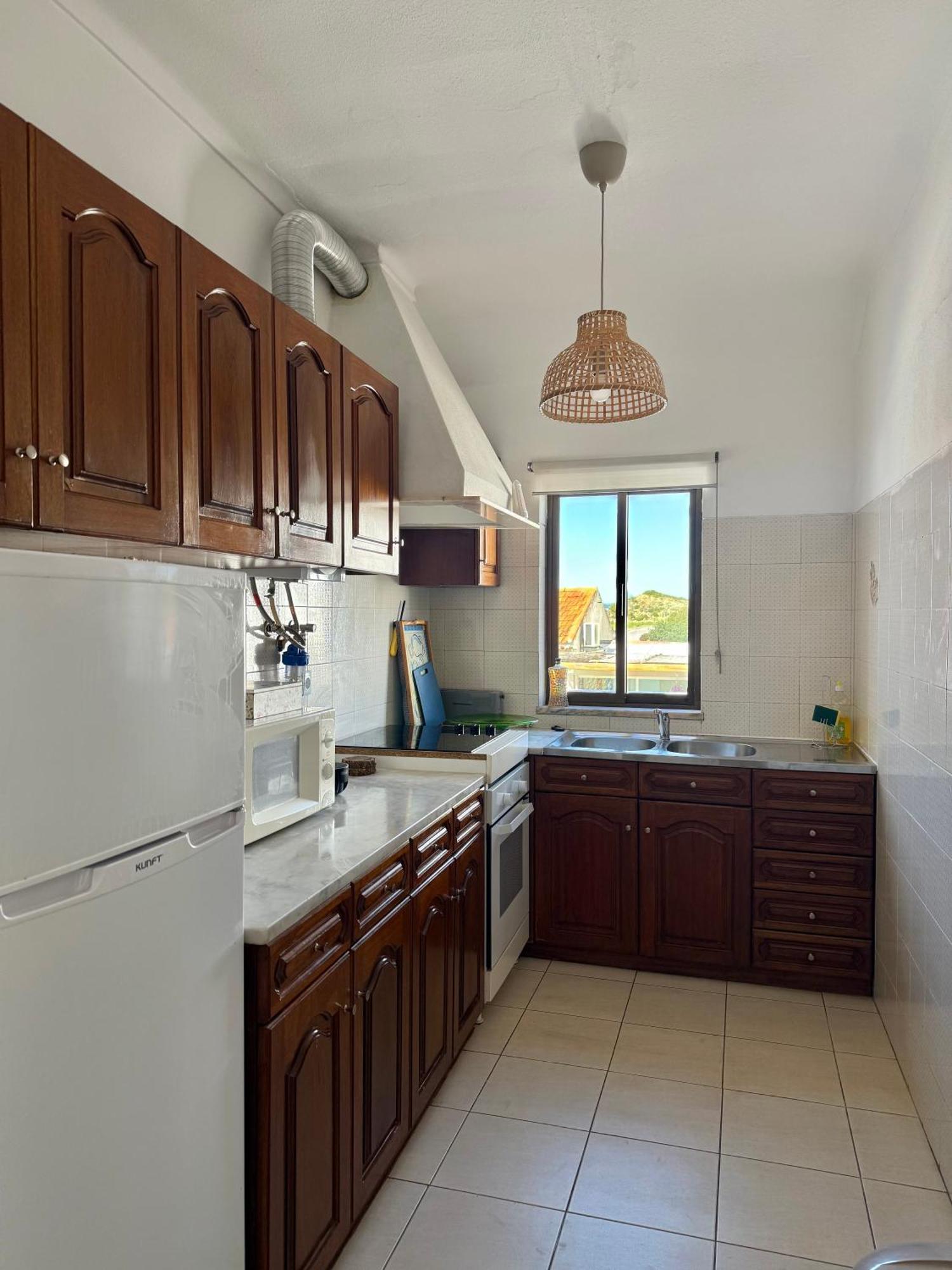 Olimar Sea View Apartment Αλμπουφέιρα Εξωτερικό φωτογραφία