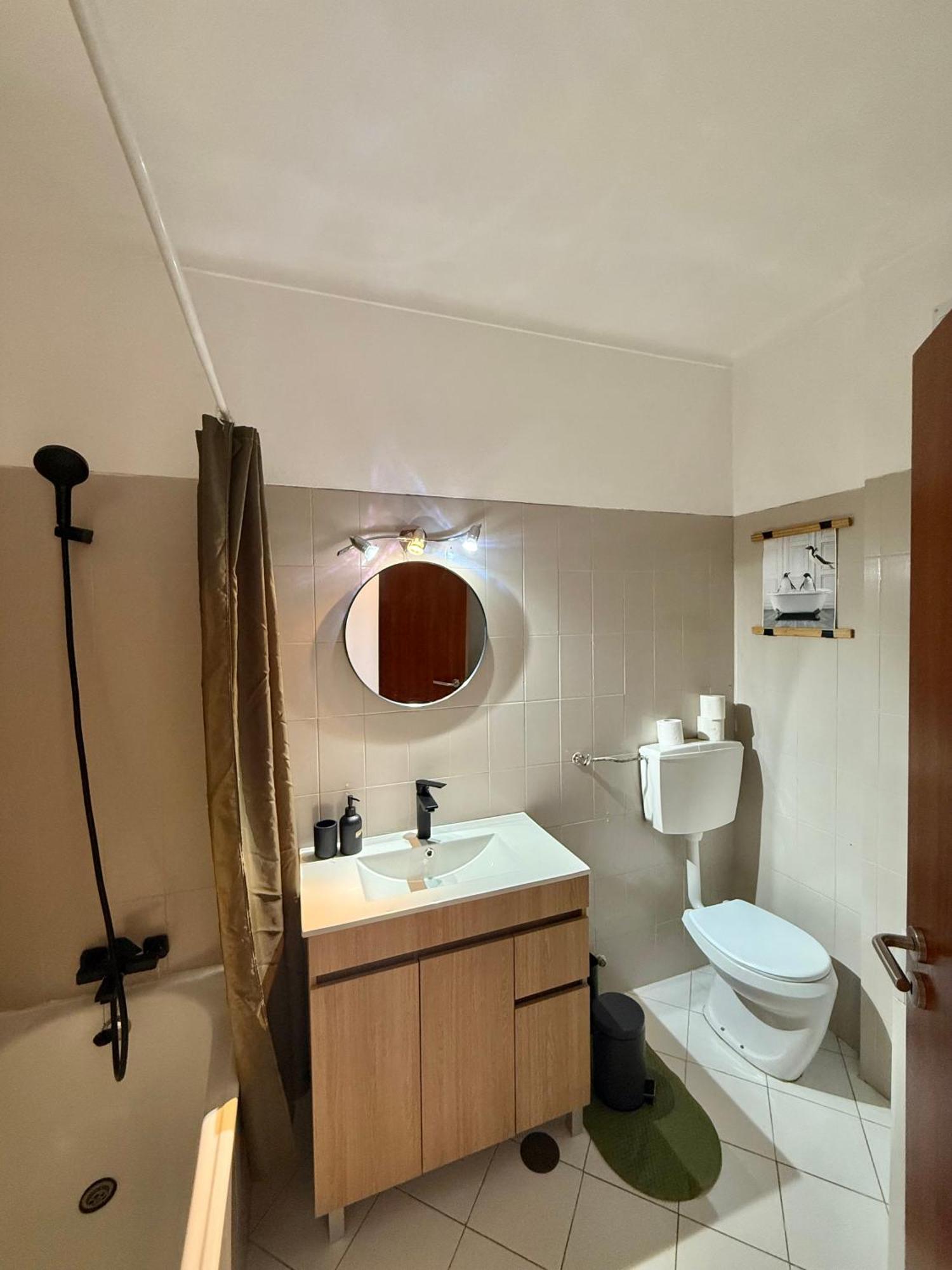 Olimar Sea View Apartment Αλμπουφέιρα Εξωτερικό φωτογραφία